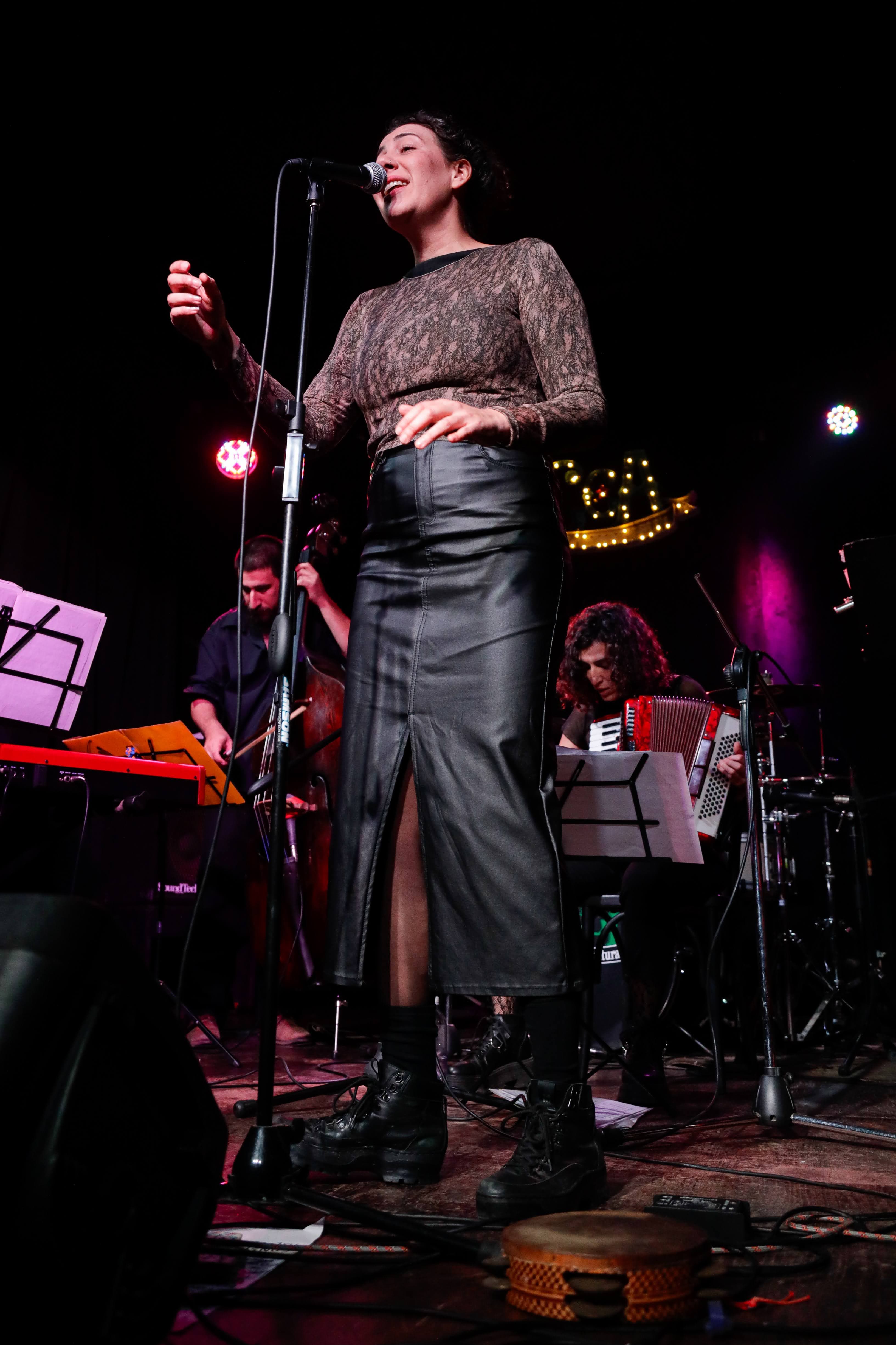 Ensamble y proyectos musicales