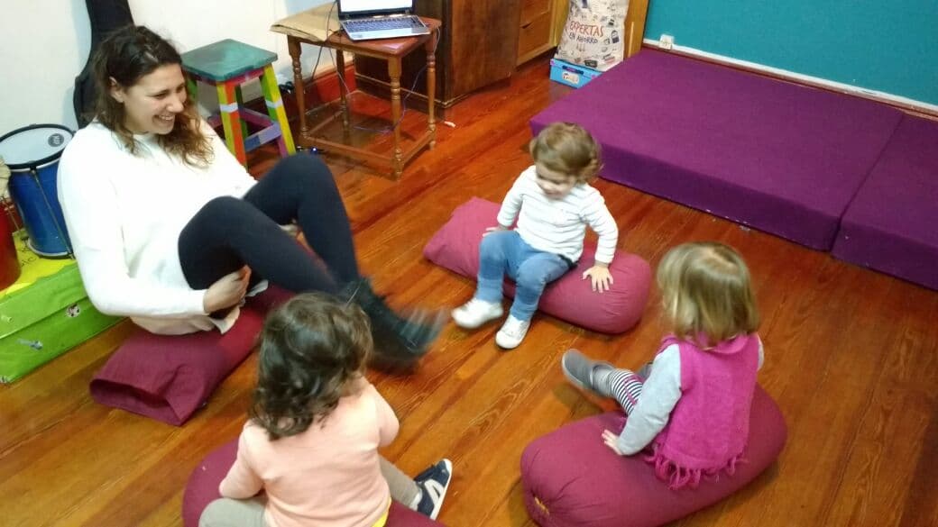 Musicoterapia y talleres